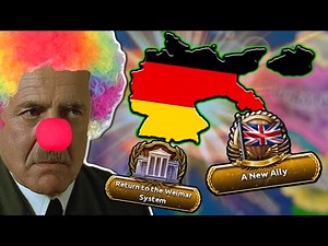 HOI4 - This Mod Changes GERMANY FOREVER