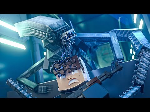 ALIEN ISOLATION (MINECRAFT MOVIE)