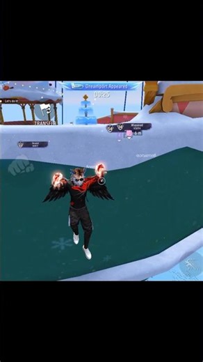 New Glitch #shorts #glitch #ff