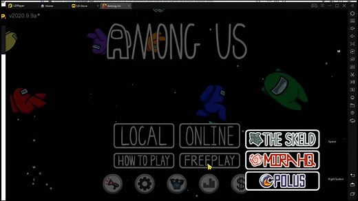 How to install Among Us on PC #amongus #pc #howtoinstall #games