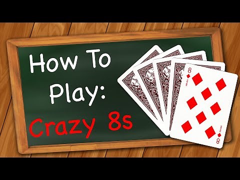 How to play Crazy Eights