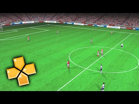 FIFA 12 PPSSPP Gameplay Full HD / 60FPS