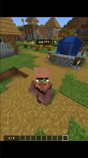 believer song in Minecraft #shorts #gaming #minecraft