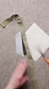 Check out our quick and easy string piecing video tutorial — it's a great option for getting rid of leftover strips 🧵🪡 Visit 👉 https://buff.ly/3GW67Az 👈 for more inspiration for getting rid of your scraps! | Quilting Daily