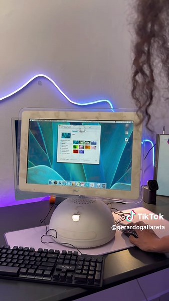 Limpieza y Rescate del iMac G4 Abandonado