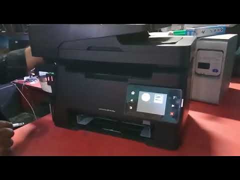 Fixed “Scanner Error 13” in HP LaserJet Pro MFP M128fw Printer