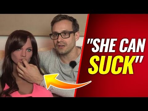 Female Humanoid AI Robot SHOWS NEW Function!