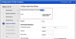 Unified Vulnerability View of Unauthenticated and Agent Scans | Qualys