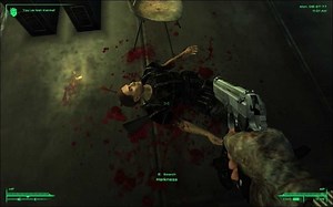 Kill and Loot Unconscious Essential NPCs 1.0 addon - Fallout 3
