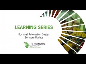 Rockwell Automation Design Software Update | The Reynolds Company