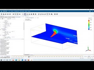 Improving Aircraft Aerodynamic Performances with CFD XFlow