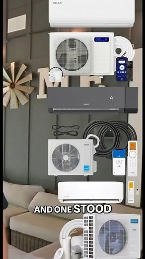 DIY Mini Split Install: The Best Heat & Cooling Setup for Any Space!