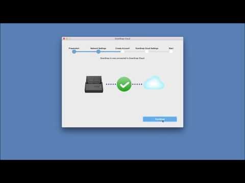 ScanSnap Cloud Start Up Guide - Fujitsu