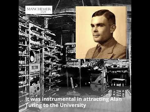 The Manchester Baby: the first computer to run a program