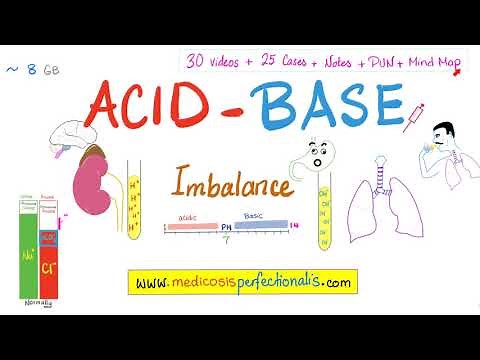 Acid-Base Disturbances - ABG - Acidosis and Alkalosis - Introduction!