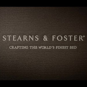 Take home the lasting support and handcrafted comfort of a Stearns & Foster mattress. Plus, for a limited time receive a free box spring with your purchase. | Stearns & Foster