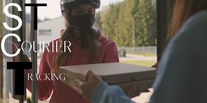 ST Courier Tracking - Updated Status