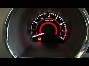 TRAC OFF light Toyota | Disable | Enable