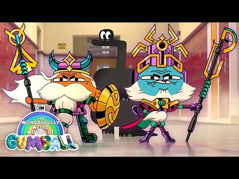 New Gumball Series | Official Trailer | Cartoon Network