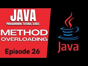 Java Tutorial #26🔴METHOD OVERLOADING | METHODS | Tagalog | English | Filipino | 2021