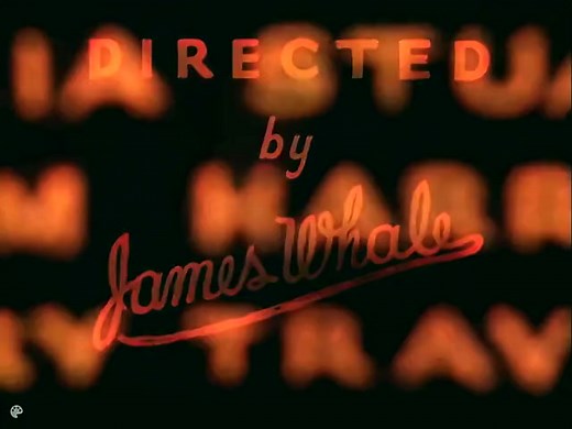 The Invisible Man 1933 colorized (Claude Rains)