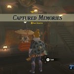 Breath of the Wild - All 12 Memory Locations | Captured Memories Quest - Gameranx