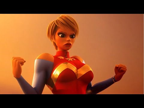 Majestia - All Powers & Fight Scenes | Miraculous World : New York Special