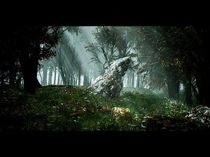 Tutoriel pour les Débutant Unreal Engine Créons une forêt!!