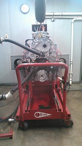 2.1K views · 20 shares | This supercharged 400 small block Chevy ran Perfect all day.. It made 713 horsepower at 6400 RPM and idles nice and lumpy at 900 RPM. This is going to make a great Street Engine with 600 + foot pounds of torque at 3500 RPM and running on 93 octane pump gas.. | Jensen's Engine Tech | Facebook