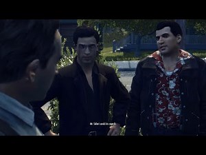Mafia 2: Definitive Edition - The Death of Tommy Angelo