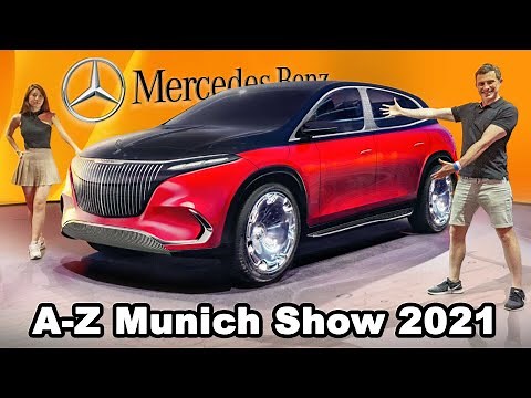 Best new cars coming 2022-2025: My A-Z guide to the Munich Motor Show!