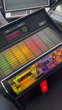 Restored NSM City IV // NSM Jukebox Repairs