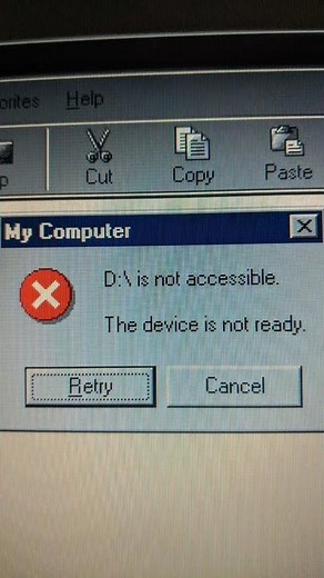Windows 98 error sound