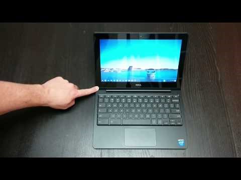 Dell Chromebook 11 Review