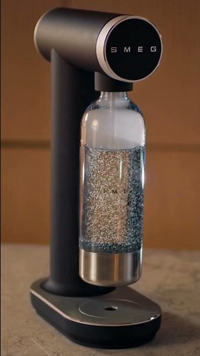 Smeg Soda Maker