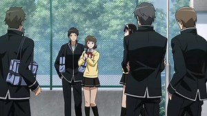 5.3K views · 102 reactions | • Anime:-Code breaker . . . . . . #anime #animemoments #animeedit #animereels #animerecommendations #CodeBreaker | Mumin Kun | Facebook