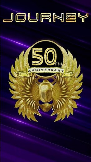 Journey | 50th Anniversary! New tour. New music. New merch. #shorts