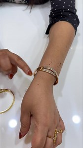 70K views · 426 reactions | Designer clip bangles collections @ 699/- for booking visits https://ihadesigns.in/products/clip-bangles-iha-22297 | Iha Designs - The Big Boutique | Facebook