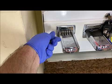 Price Change on Greenwald Coin Slide - Easy Way