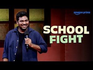 School Fight | ‪@ZakirKhan‬ | Stand Up Comedy | Zakir Khan: Kaksha Gyarvi