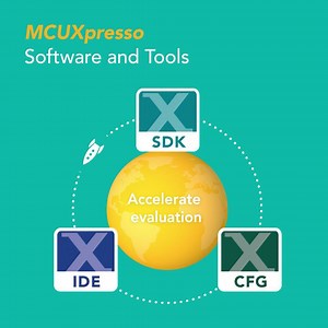27 reactions | Launch your product in no time with MCUXpresso SW & Tools. New releases now available! SDK v2.4.0, IDE v10.2, Config Tools v4.1. Learn more and download today. www.nxp.com/mcuxpresso | NXP Semiconductors | Facebook