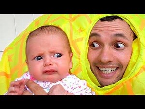19K views · 190 reactions | Kids Song - Hello, What's your name. Little baby Mary and Maya introduce everyone to their family and favorite toys. Made by channel: Maya and Mary | Nursery Rhymes and Songs | ABC SONGS | Facebook
