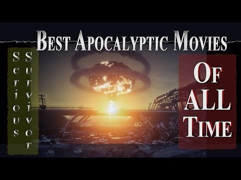 Greatest Apocalyptic Movies of ALL Time - Top 30 with footage- + 50 more