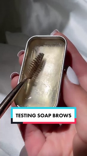 How to Achieve Soap Brows: Step-by-Step Tutorial