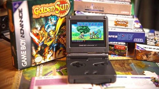 50 Best Game Boy Advance Games Of All Time
