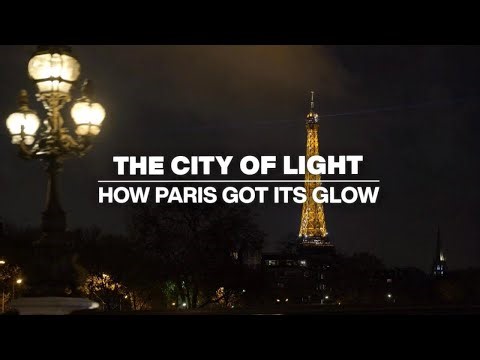 The City of Light: How Paris got its glow • FRANCE 24 English