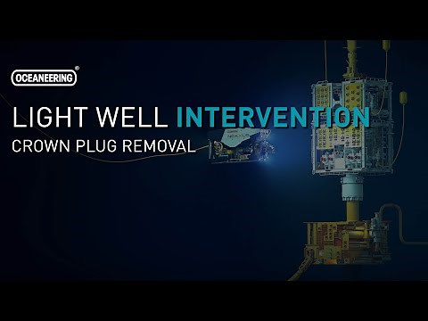 Light Well Intervention - Crown Pulling | Oceaneering