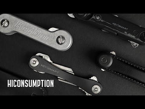 The 5 Best Key Organizers for Everyday Carry (EDC Guide)