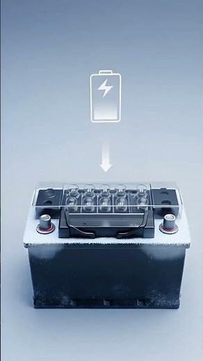 Why Do Cars Struggle to Start on Cold Winter Mornings? ❄️🚗