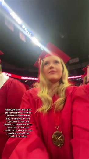 Celebrating 8th Grade Graduation Success